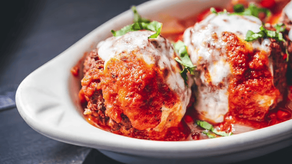 Our Famous C&O Meatballs
