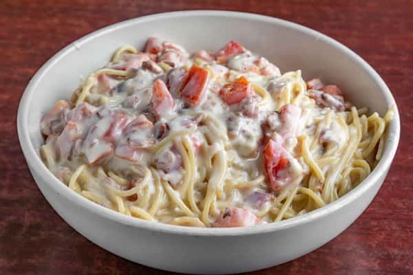Spaghetti Carbonara (Gargantuan)