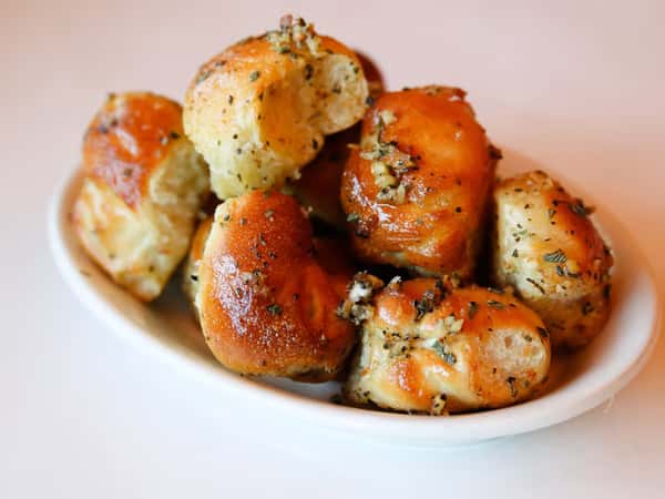 garlic rolls