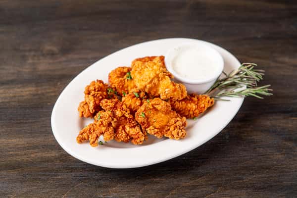Crispy Chicken Bites