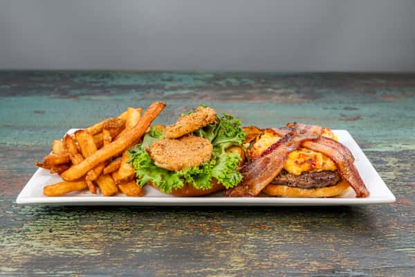 Quay Burger