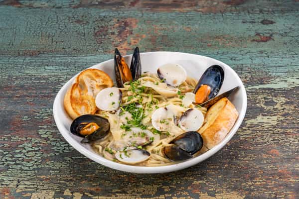 Seafood Pasta