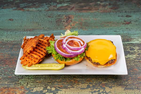 Captain's Burger