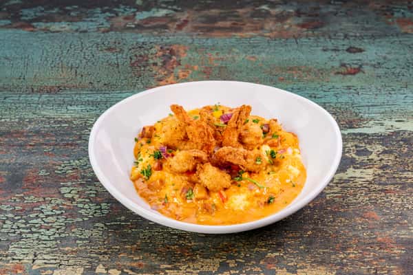 Shrimp and Grits