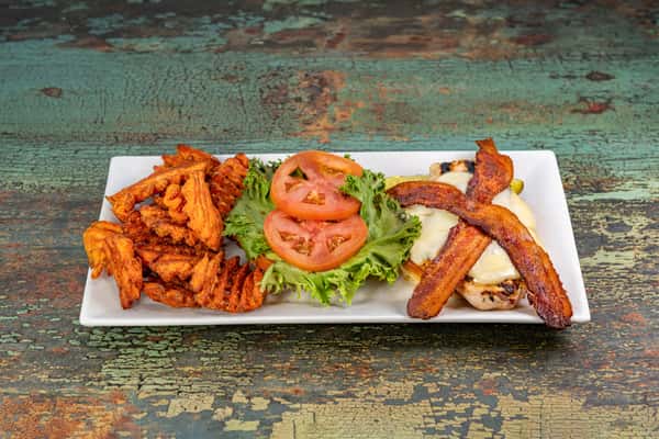 Grilled Chicken BLT