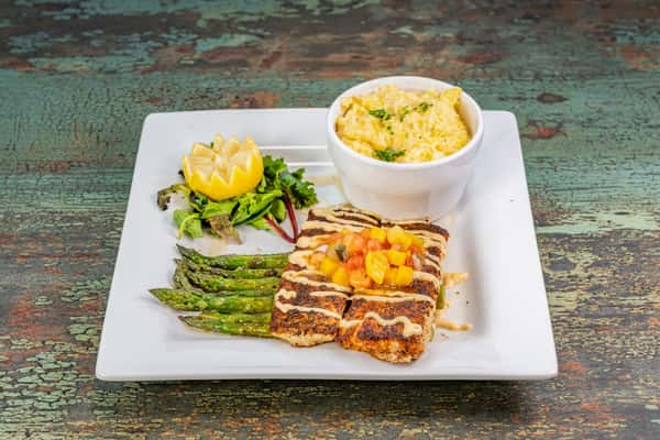 Mahi Mahi