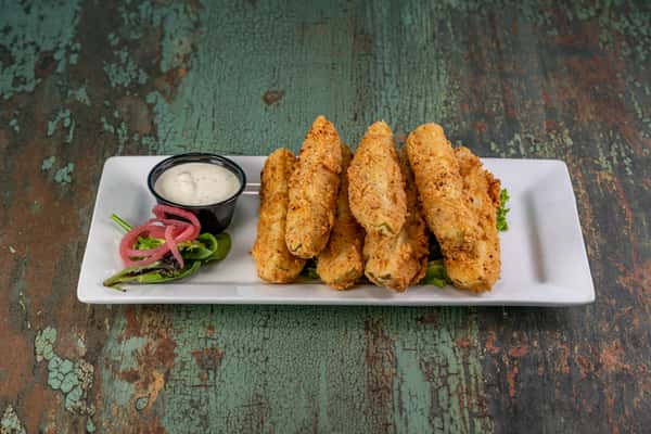 Fried Pickles