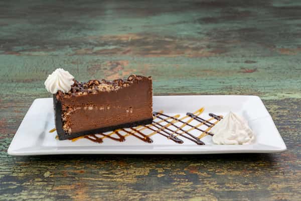 Chocolate Mousse Cake
