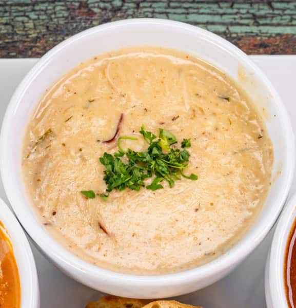 She Crab Soup