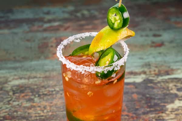 Water Marlin Margarita