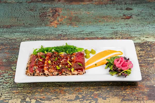 Quay Seared Tuna