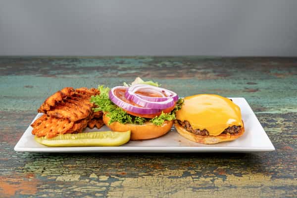 Captain's Burger