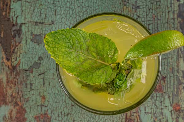 Co-Co-Quay Mojito