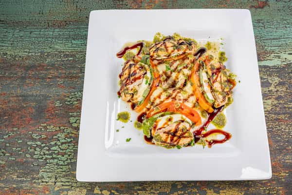 Caprese Chicken