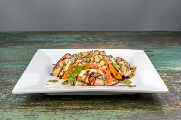 Caprese Chicken