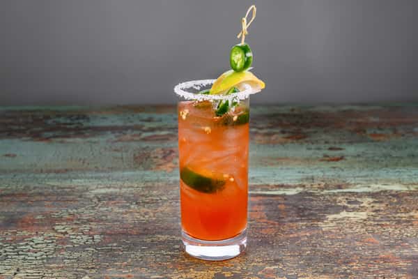 Water Marlin Margarita