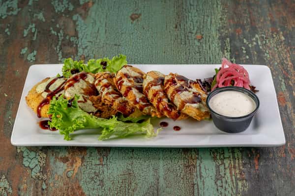 Fried Green Tomatoes