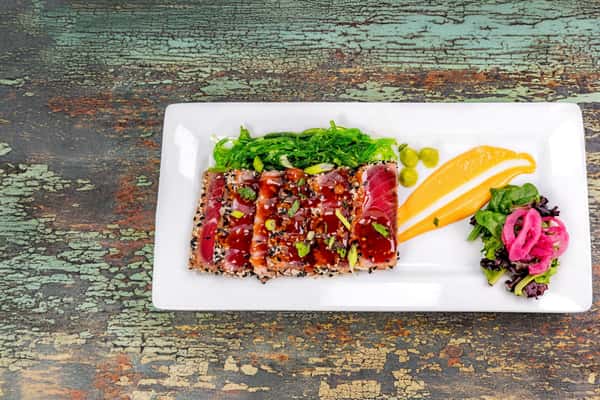 Quay Seared Tuna
