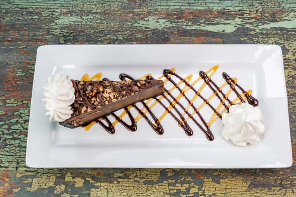 Chocolate Mousse Cake