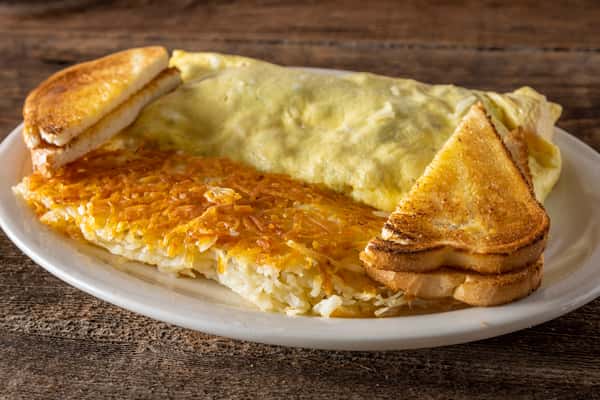 Dustin Omelette