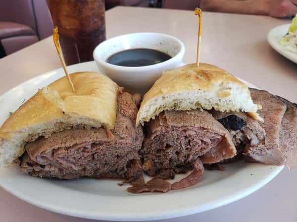 French dip