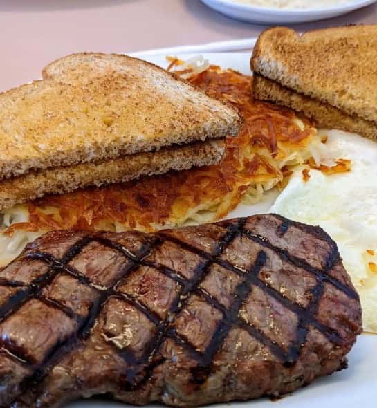Steak