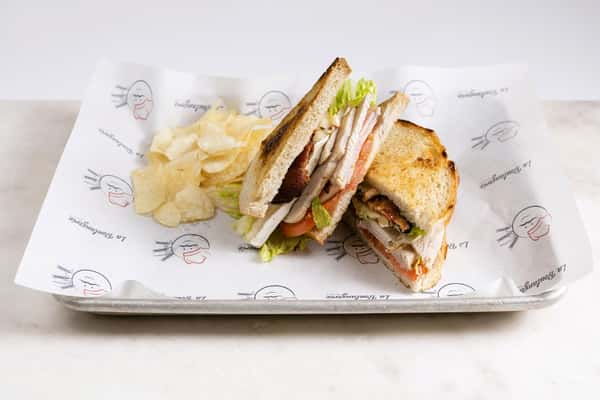 Le Club Sandwich