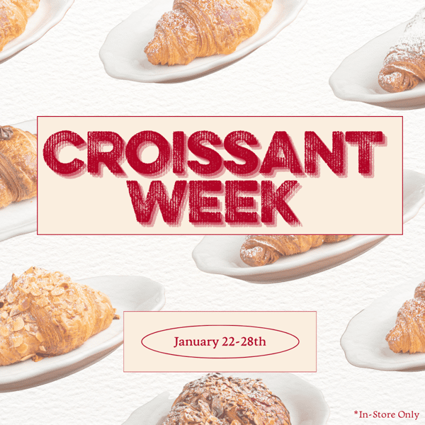 Croissants