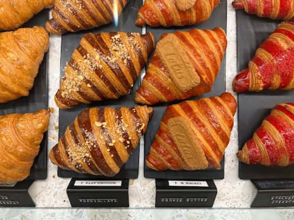 croissants