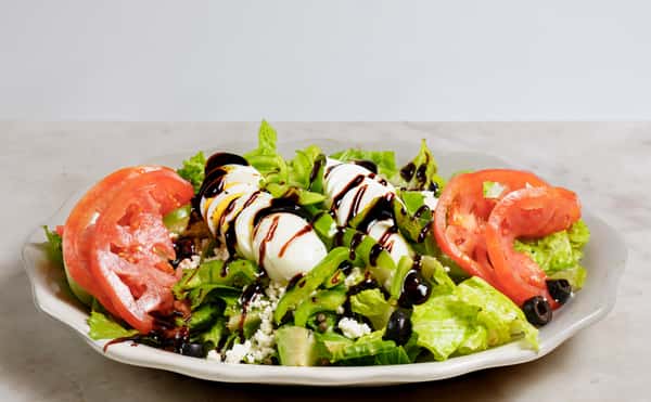 $12 Meal Greek Salad