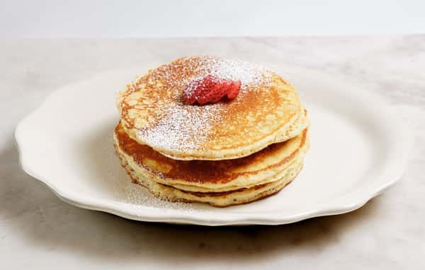 Traditional Pancakes