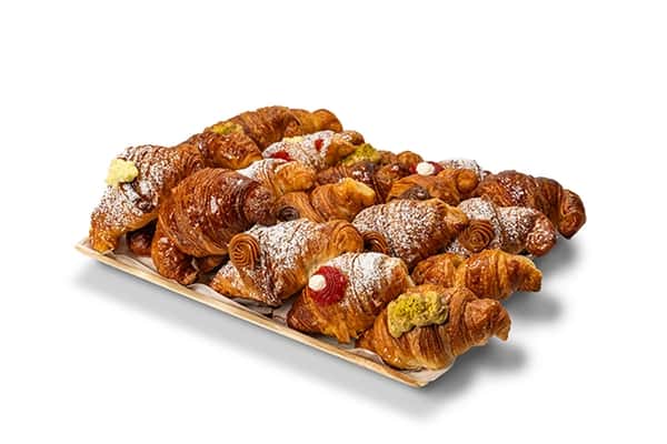 Pastries Selection (choice of 20)