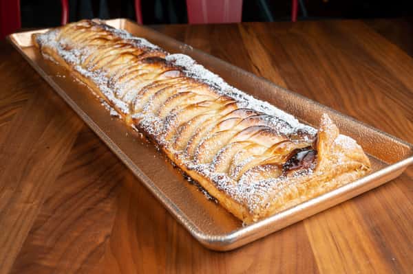 apple tart
