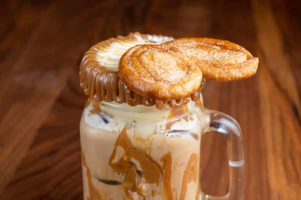 Iced Dulccino