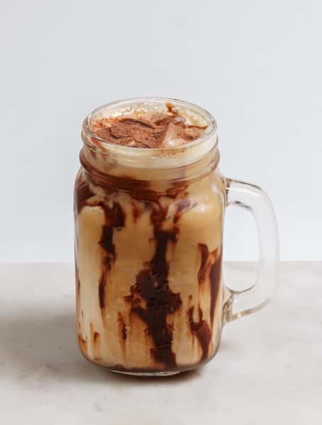 Iced Mochaccino