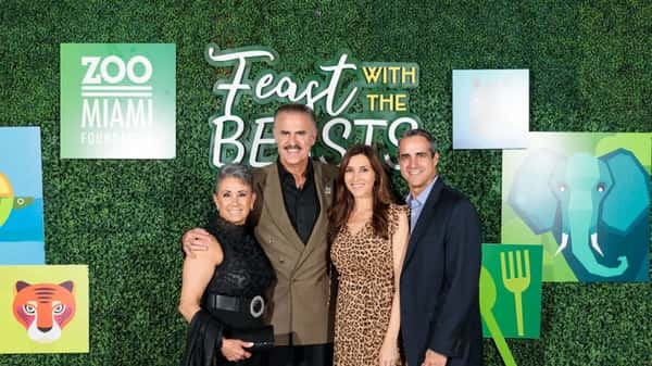 feast with the beasts event