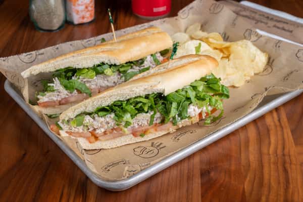 Supreme Sandwich
