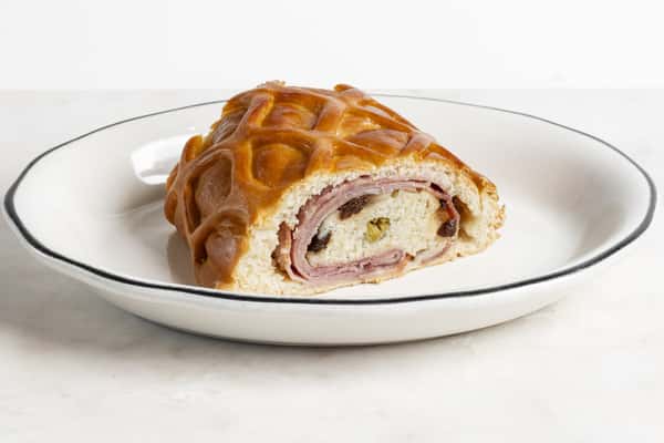 Pan de Jamon Portion