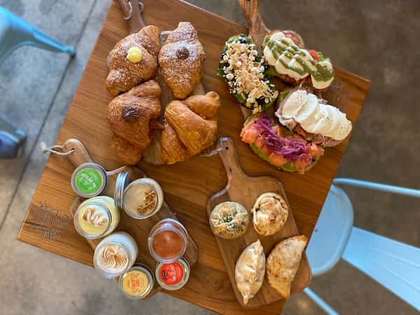 Spring Flight Specials