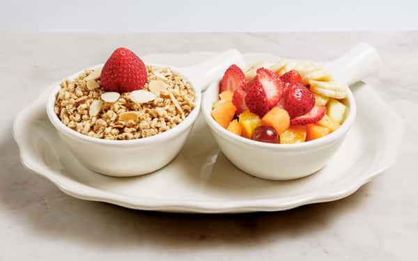 Fruit & Granola