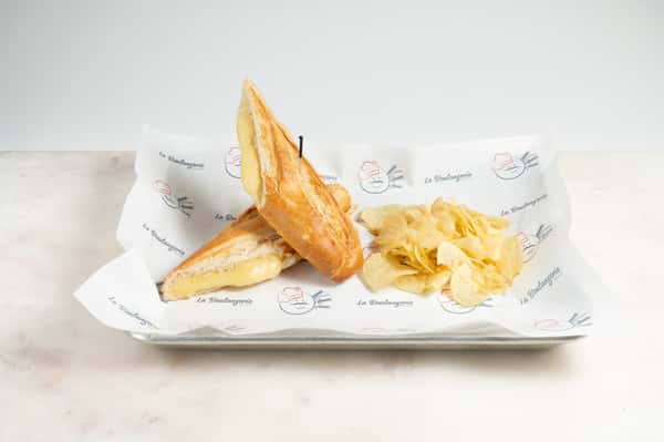Only Cheese Sandwich