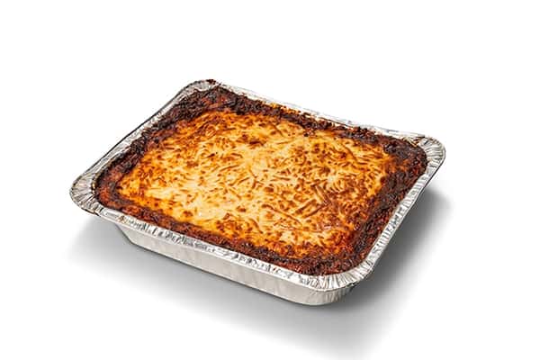 Catering Lasagna (Serves 6-8)