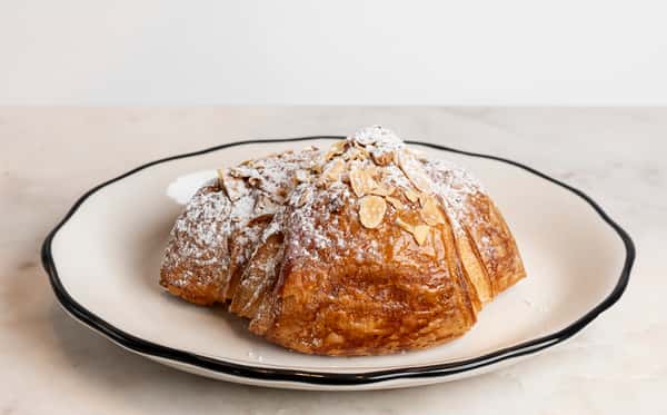 Almond Croissant