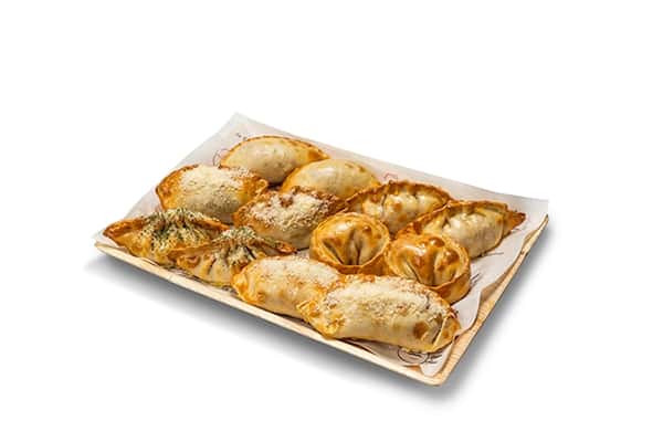Empanada Selection (choice of 12)