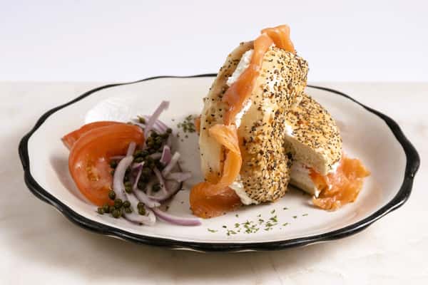 New York Bagel