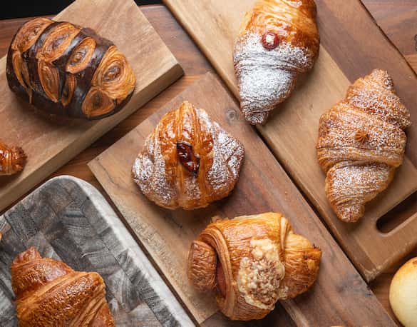 pastries
