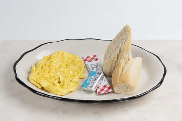 Kids Egg Breakfast