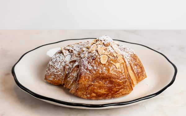 Almond Croissant