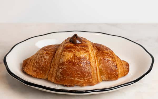Nutella Croissant
