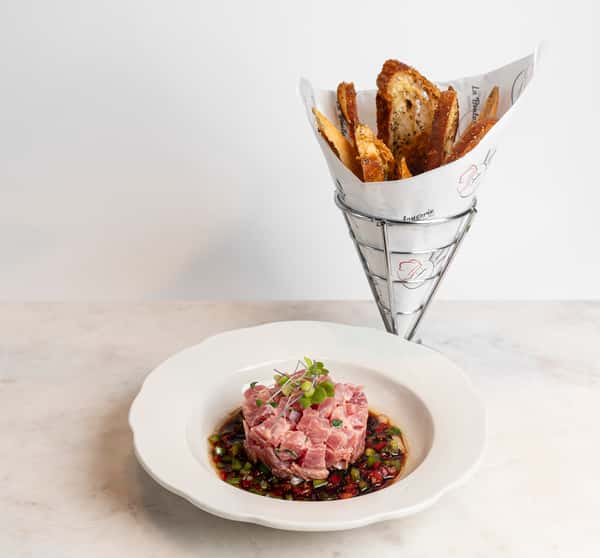 Tuna Tartar Boul'Mich